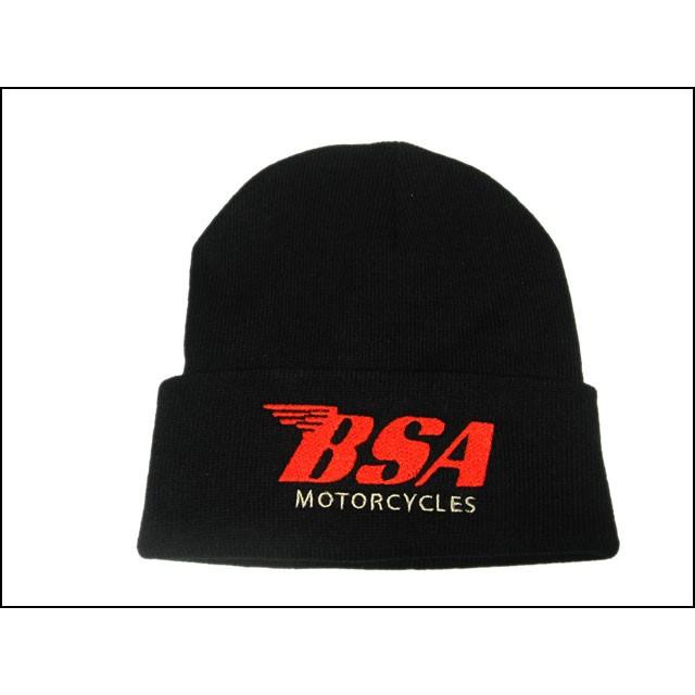 JOHNSON MOTORS/ジョンソンモータース ニットキャップ"BSA”ブラック 1988グレイトブルー 通販 Yahoo