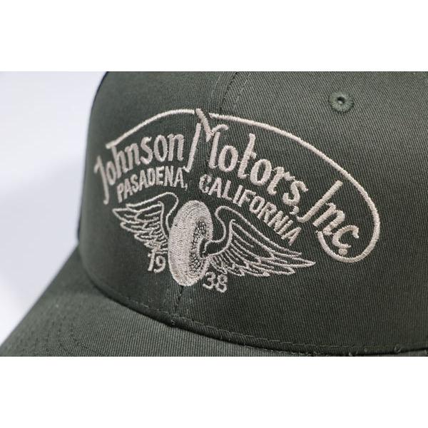 Johnson Motors Inc. JOHNSON MOTORS ジョンソンモータース メッシュ