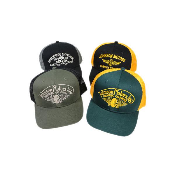 Johnson Motors Inc. JOHNSON MOTORS ジョンソンモータース メッシュ