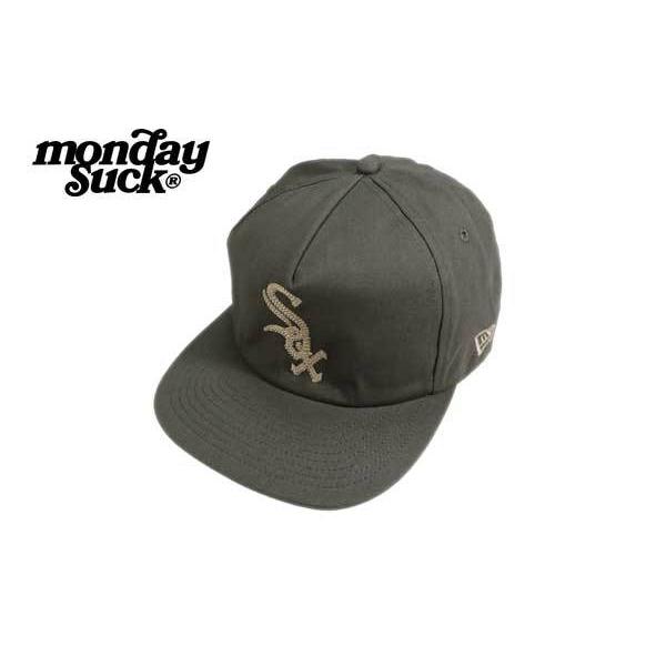 MONDAY SUCK/マンデーサック シティーシリーズ ヴィンテージボール 