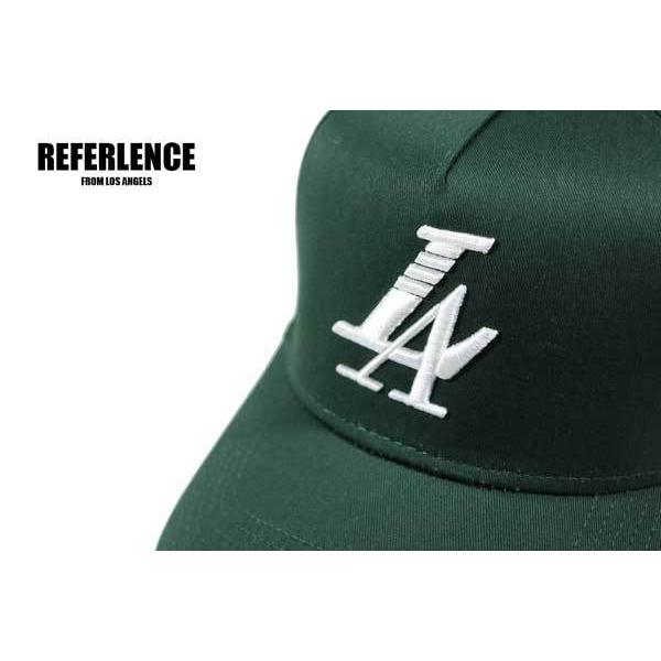REFERENCE/リファレンス パラダイスLA スナップバックキャップ