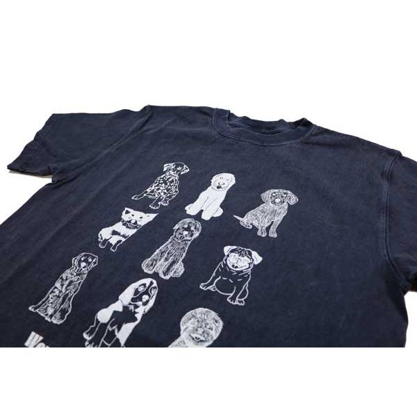 GOOD ON/グッドオン メンズ半袖 グッドオン ワンダフルエブリデイ S/S Tシャツ パート２ ピグメントネイビー｜greatblue｜06