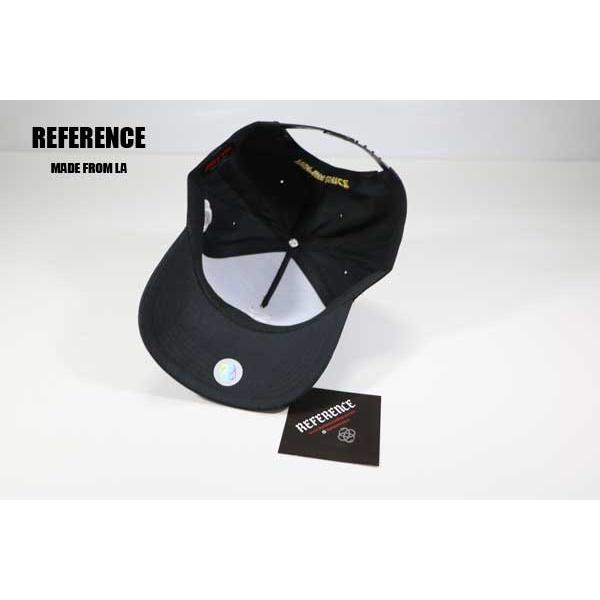 reference リファレンス パラダイスSOX スナップバックキャップ