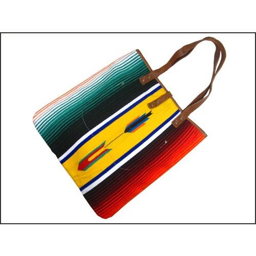 WILL LEATHER GOODS/ウィルレザーグッズ ヴィンテージ ブランケットトートバッグ「CHIMALLI TOTE」 965