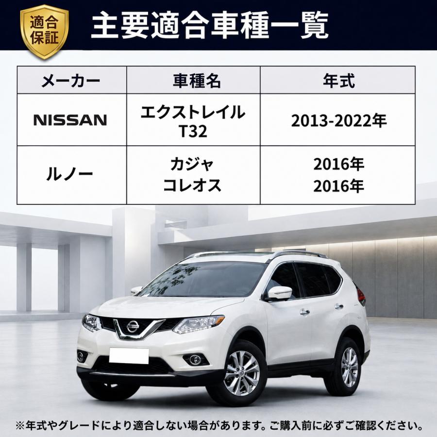 日産（NISSAN） ドアノブカバー 【日産 エクストレイル T32 / ルノー