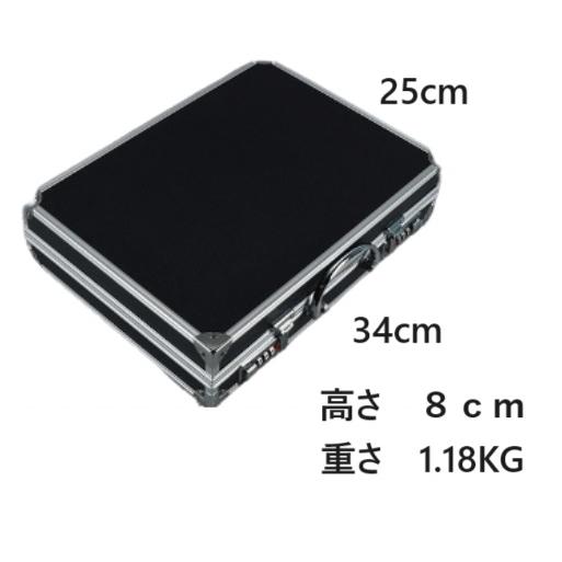 PSA鑑定 収納ケース カード アタッシュケース 鑑定カード 4段 14枚 鍵