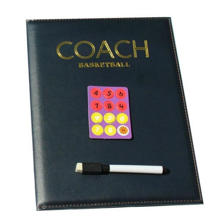 バスケ 作戦ボード 作戦盤 マグネット バスケットボール 折りたたみＡ4 |  | 02