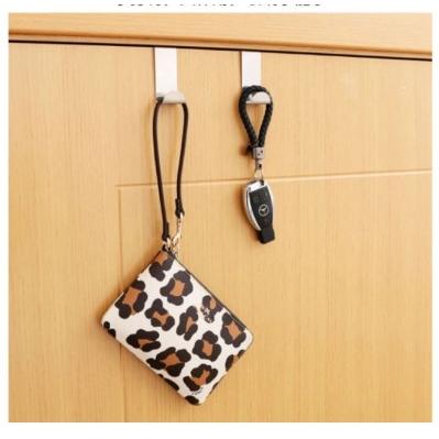 ドアフック ドアハンガーZ型 2個セット ドアかばん掛け 荷物かけ