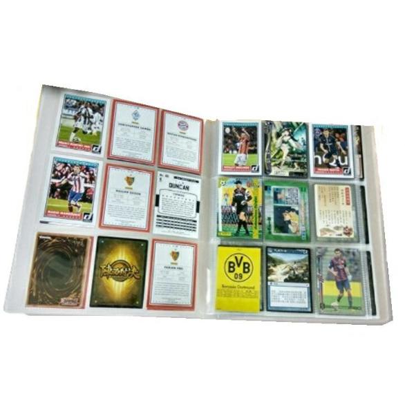 開封大好き よしひろ トレカ ファイル 9ポケット 大容量 1044枚