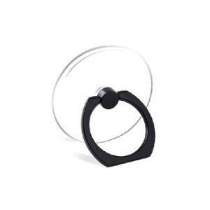 スマホリング 透明 薄型 クリア色 超薄型の丸型（iPhone、Android）スマホリング 透明 対応grepo正規品 丸型 |  | 04