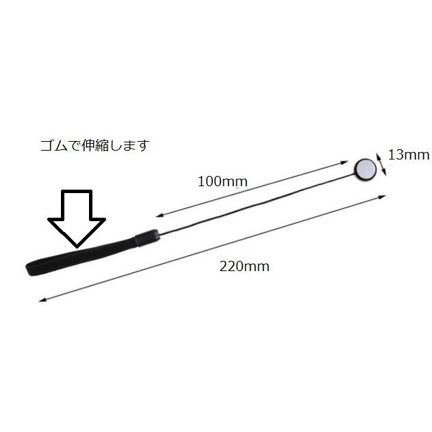 カメラ レンズ キャップストラップ カメラ ストラップ 紛失防止 落下防止 キャップホルダー レンズストラップ 2個セット｜greatful｜05