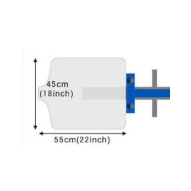 シルクスクリーン 印刷機 刷り台 4ステーション ハンドメイド 4色対応