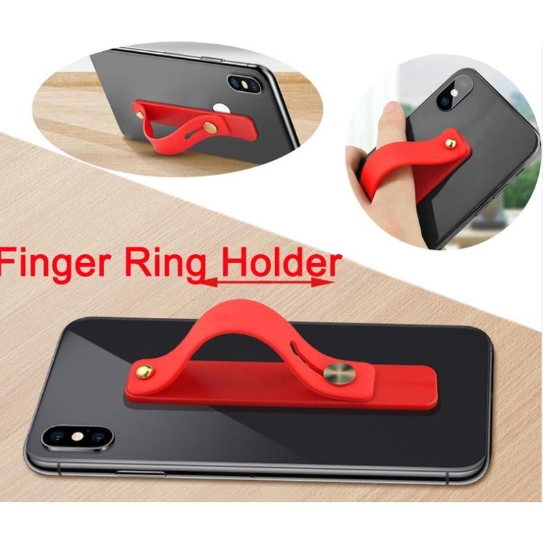 スマホバンド スマホベルト 落下防止 薄型 スマホリング スマホスタンド ストラップ シリコン Iphone Android Sumaho Band Greatfulヤフー店 通販 Yahoo ショッピング
