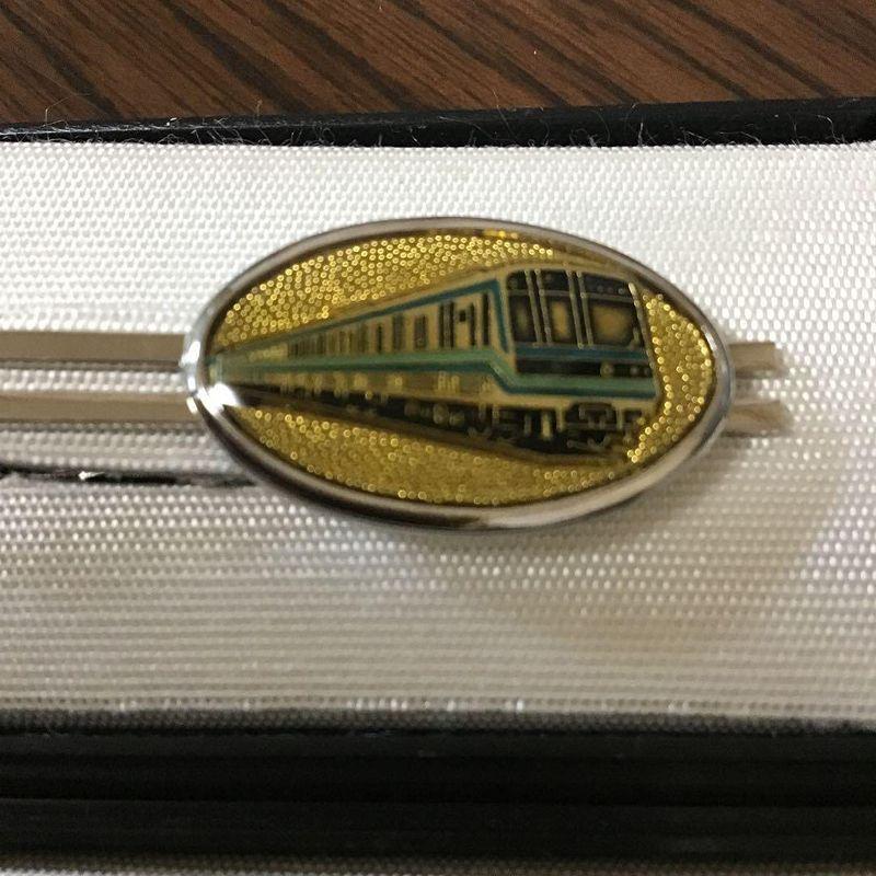 売れ筋 国鉄185系 ネクタイピン 3000系 交通局 横浜市 メンズアクセサリー Tntsportsplex Com