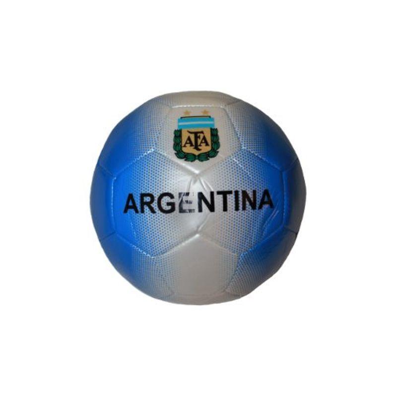 高い品質 アルゼンチンブルーホワイト Afaロゴ Fifa 5 新しい Size Ball Soccer Cup World サッカー フットサル Affaires Sociales Gouv Cg