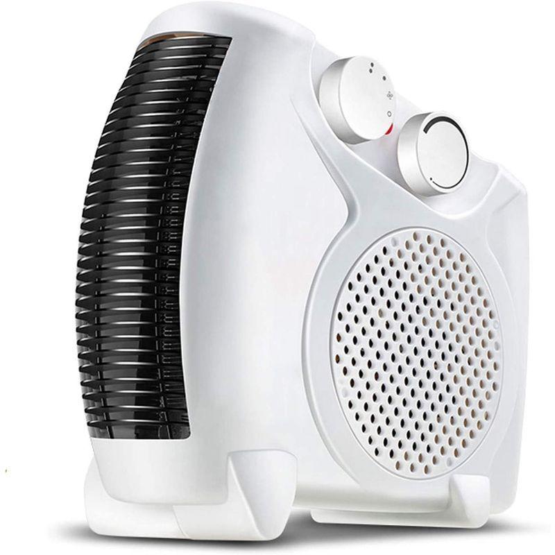 正規品 White Color サーモスタット付きヒーターは ホームオフィスでの使用に適しています白 ファンヒーター Smartlightingco Com