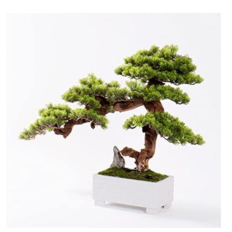 ネット限定商品 通販 家族人工木 人工観葉植物 シミュレーションツリークリエイティブ人工ようこそパイン盆栽リビングルームポーチ人工緑の松の木の入り口装飾 Yahoo ショッピング Greatseven Col 販売初回販売 Upliftingstar Com