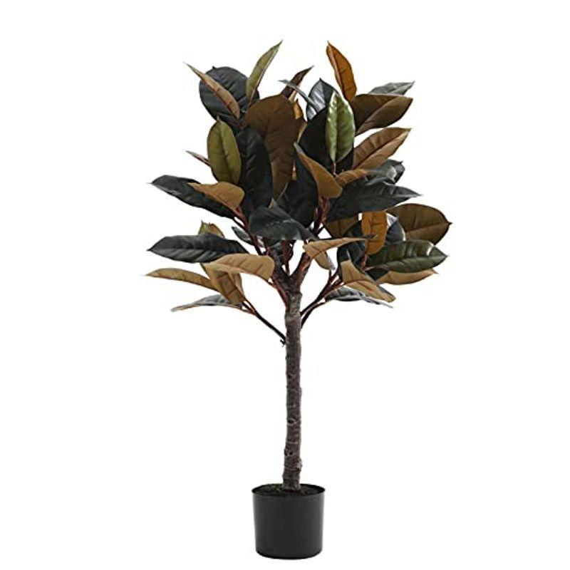 埼玉激安 通販 人工盆栽の木 人工植物 ボンザイ木屋内 Yahoo ショッピング Greatseven 39インチ人工木 密な葉 密な葉 部屋の店の窓の装飾のための人工の木 中古 正規 Upliftingstar Com