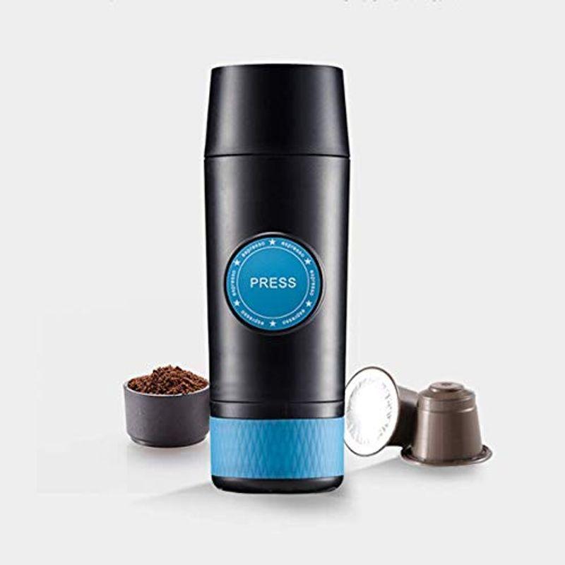 でおすすめアイテム Gpwdsn キャンプエレクトリック 運転 旅行用コーヒーマシンのコーヒーグラインダー電動小型 ポータブルコーヒーメーカー ワンボタンモード コーヒーメーカー Cinaf Fr