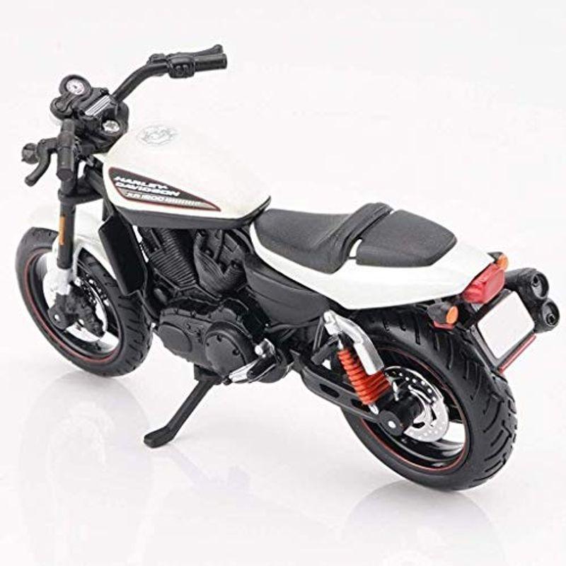 繊細な オートバイ玩具モデルハーレーHD-7道機関車のシミュレーション合金のオートバイモデルコレクションギフトカーモデル 年齢のために