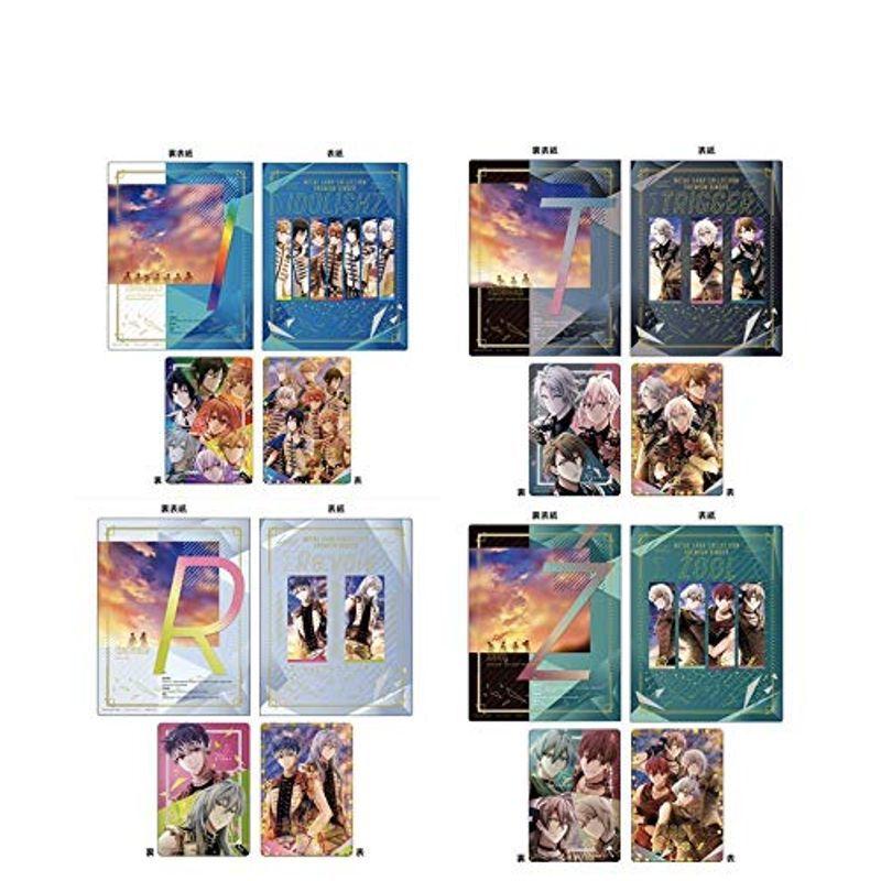 国内外の人気が集結 アイドリッシュセブン 全4種 メタルカードコレクション アイナナ プレミアムバインダー その他テレビ アニメ キャラクターグッズ Torekov Hamnkrogen Nu