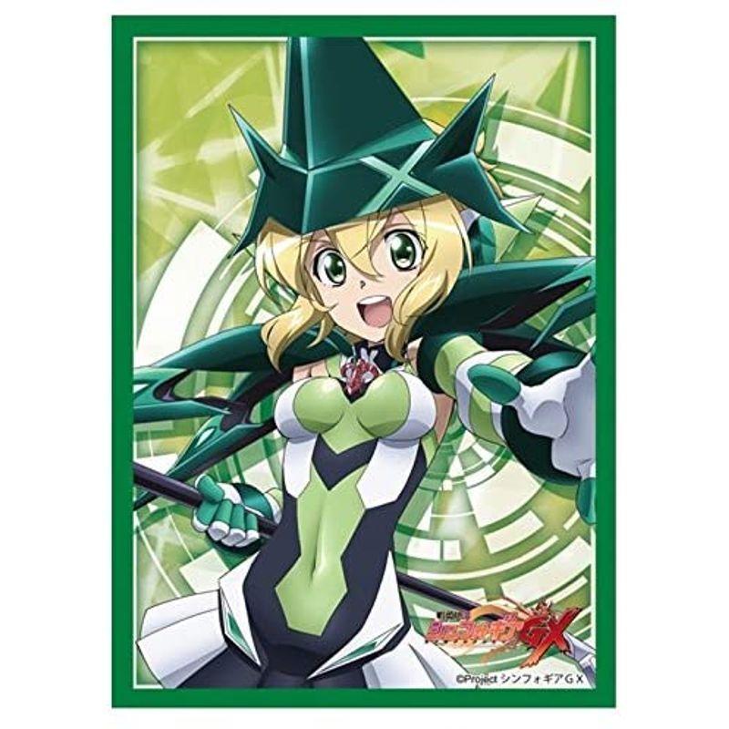 新作 人気アイテム 戦姫絶唱シンフォギア Axz スリーブ ブシロード 調u0026切歌 698e3a31 公式特典付 Cfscr Com