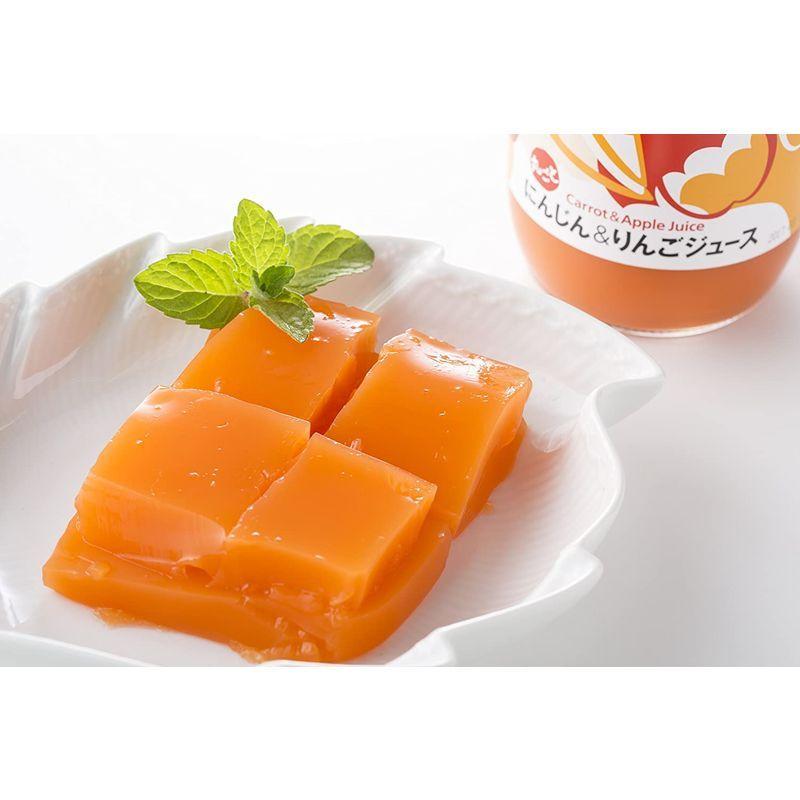 ［即日発送］ ここさち 丸ごとにんじん＆りんごジュース6本セット/ストレートジュース 12回定期お届けコース 【EIM9999716994】(35287円)