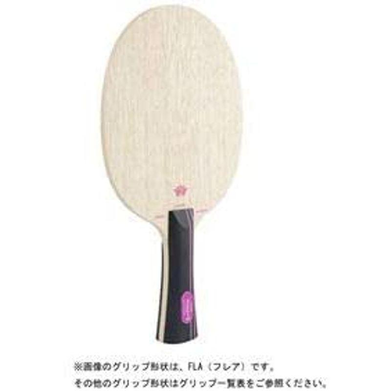 STIGA（スティガ） シェイクラケット AZALEA ALLROUND PAC（アゼリア オールラウンド ペンエース） PAC ペンエース スティガ シェイクラケット AZALEA ALLROUND アゼリア オールラウンド 　 重量