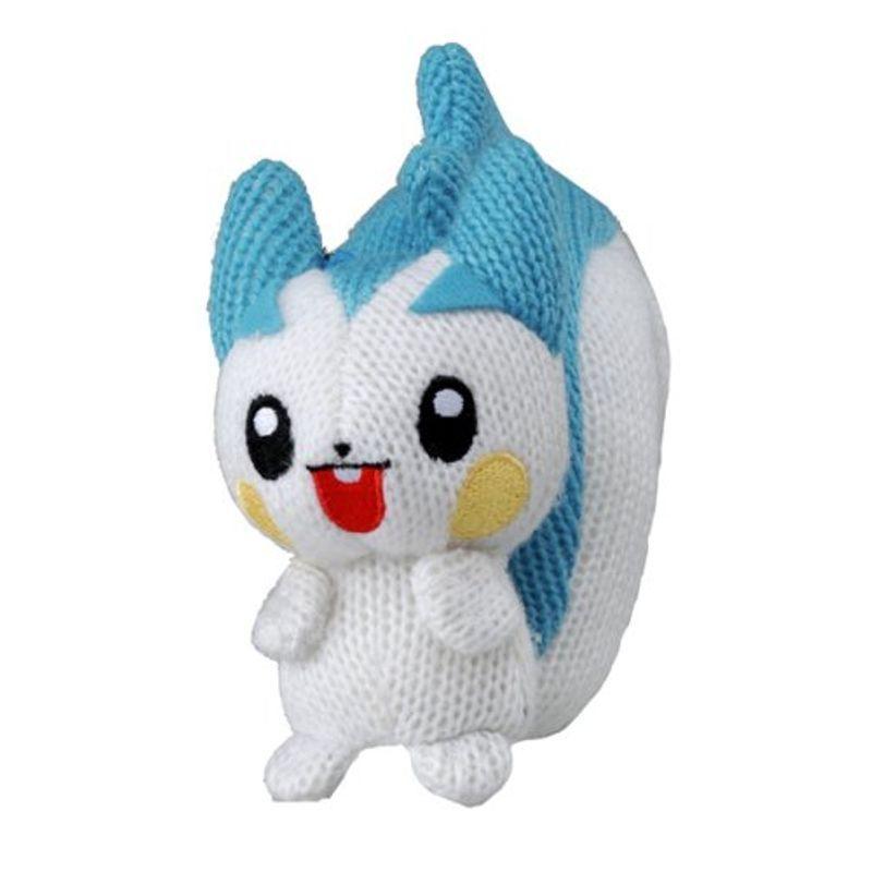 ポケットモンスター ポケモンあみぐるみキーチェーン パチリス Greatseven 通販 Yahoo ショッピング