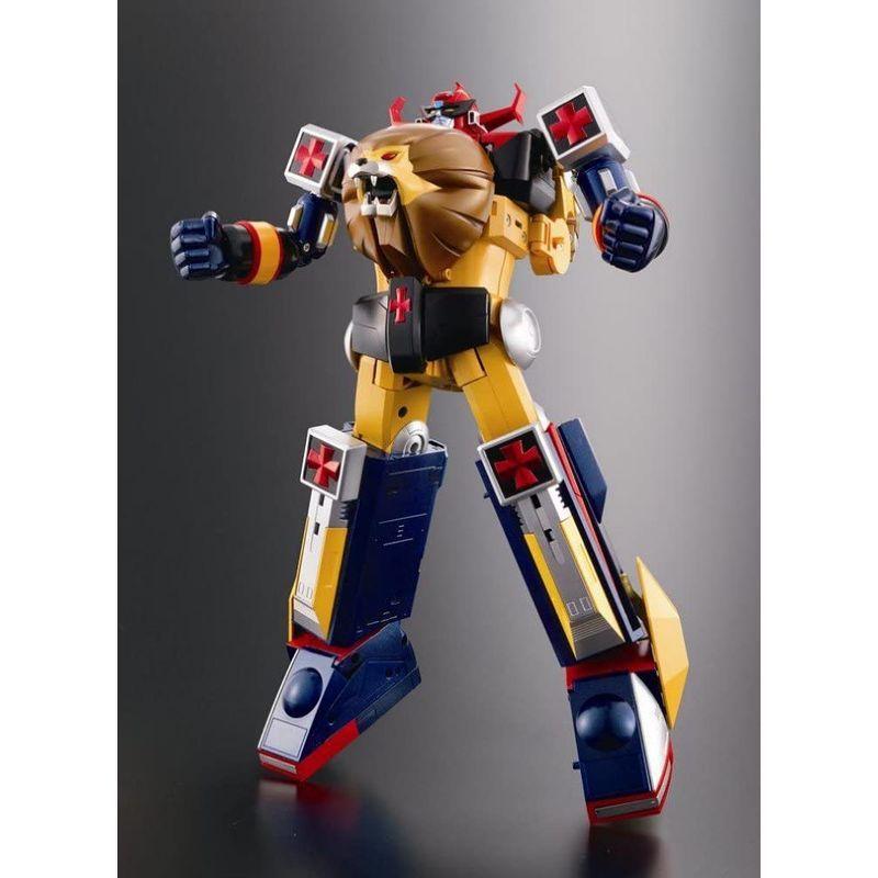 超合金魂 Gx 59 ダルタニアス