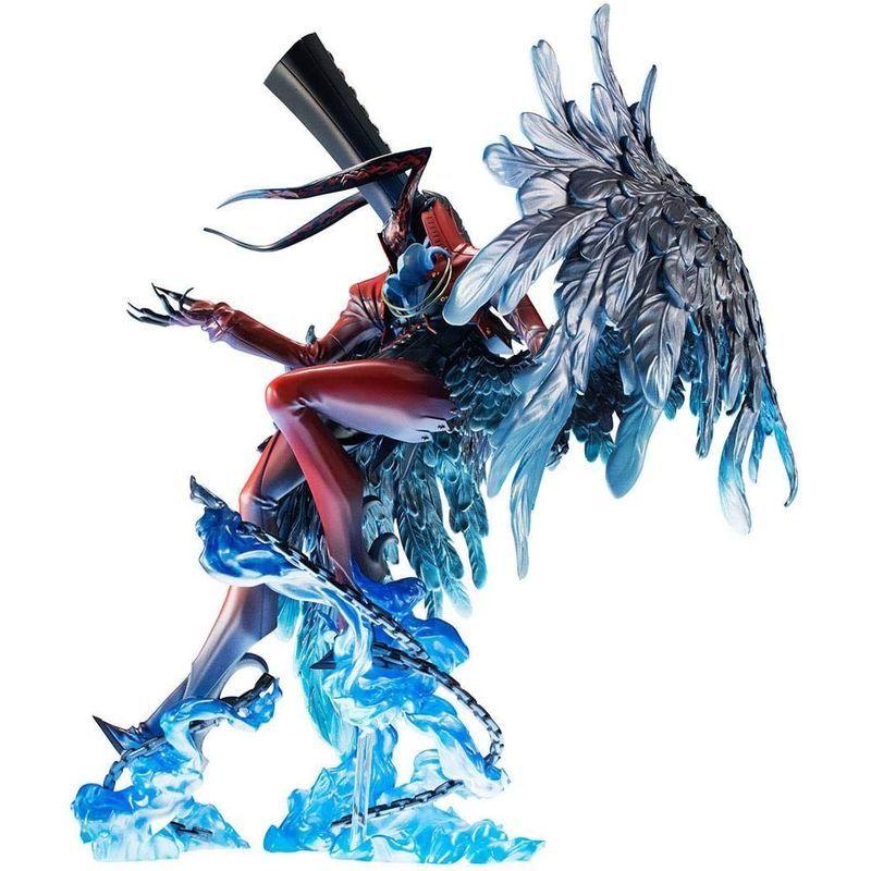 メガハウス Megahouse ゲームキャラクターズコレクションdx ペルソナ5 アルセーヌ 完成品フィギュア Greatseven 通販 Yahoo ショッピング