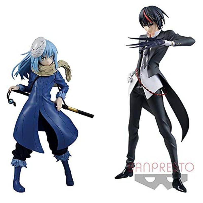 転スラ ディアブロ リムル ディアブロ Greatsevenの転スラ フィギュア フィギュア Greatseven セット