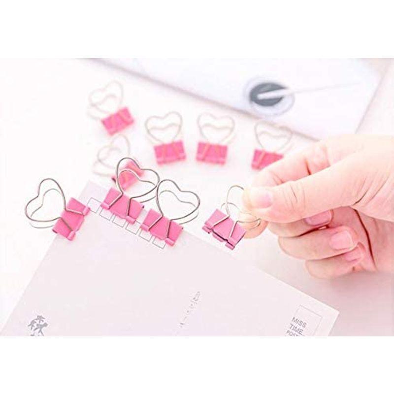 印象のデザイン ぴぴっと スマイル24個 19mm 小 クリップ カラフル スマイル ハート 贈り物 プレゼント かわいい 2種 ダブルクリップ 文房具 クリップ Www Sustentec Com Br