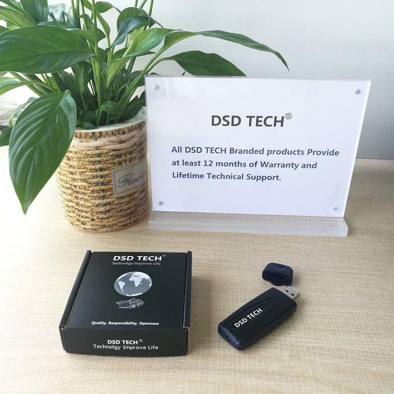 DSD TECH SH-A11 Bluetooth USB Eddystone and iBeacon ドングル Google 近接技術採用｜greatseven｜03