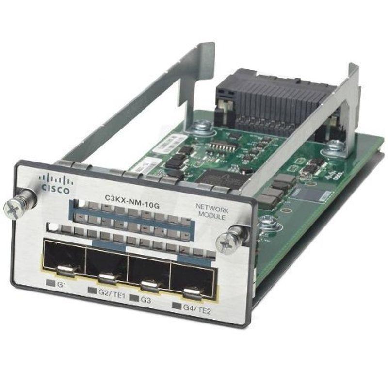 Cisco C3KX-NM-10G Catalyst 3k-x 10g Network
