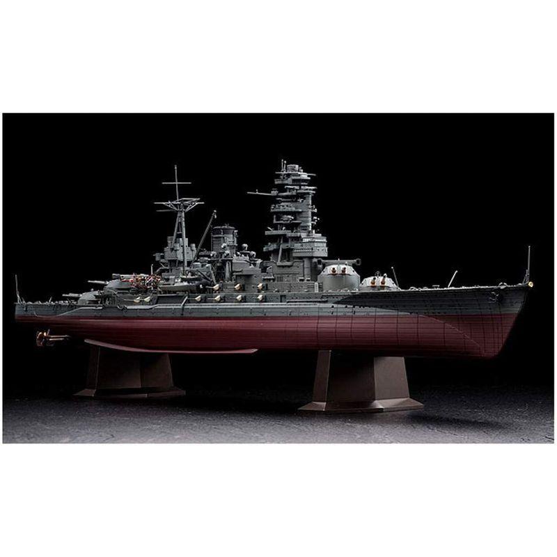 日本海軍 戦艦 長門 1/350 精密完成品 1941