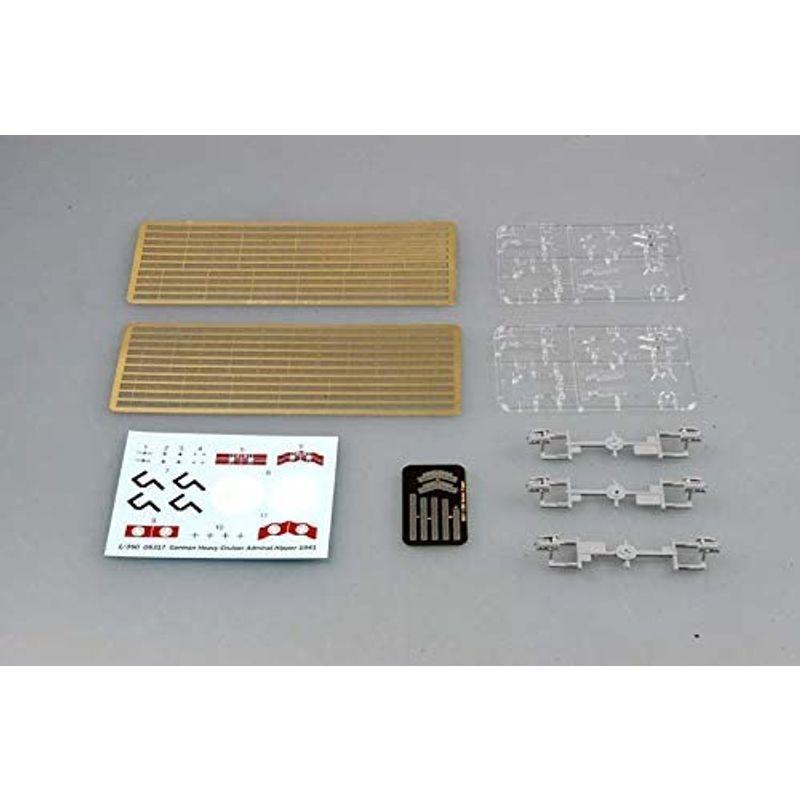 トランペッター 1/350 ドイツ海軍重巡洋艦 アドミラル・ヒッパー 05317 プラモデル 1/350 ドイツ海軍重巡洋艦 アドミラル ヒッパー プラモデル