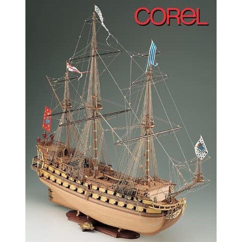 木製帆船模型コーレルSM10 ミラージュ MIRAGE 船、ボート