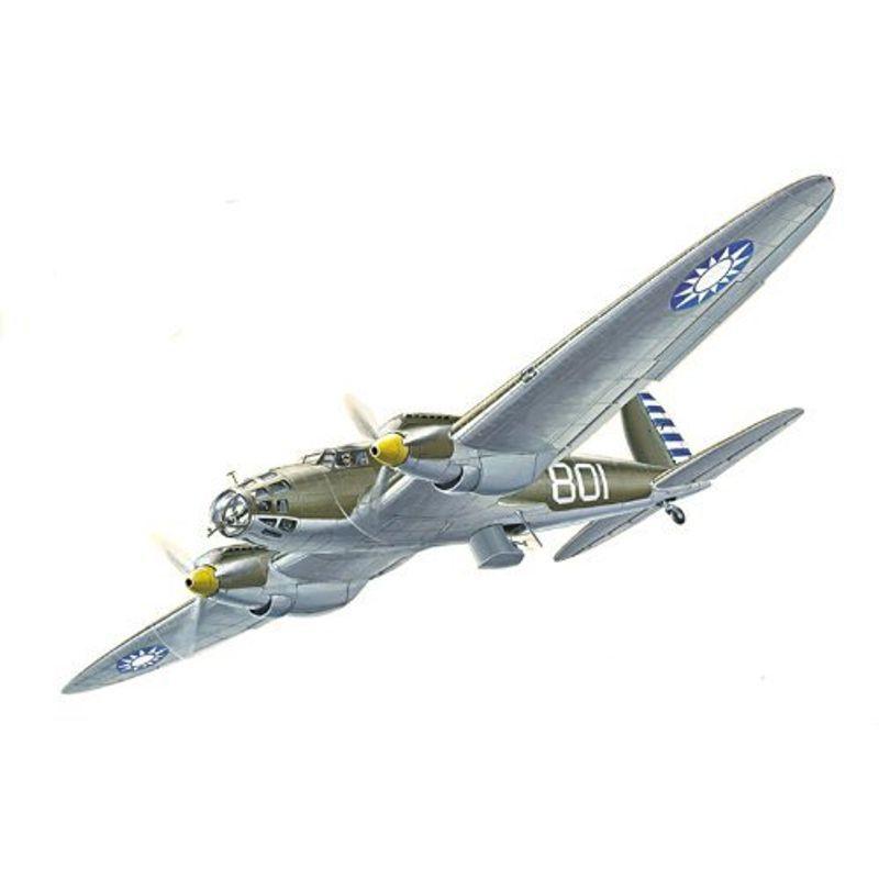 低価格で大人気の German 111A He Heinkel Roden Bomber 並行輸入品 Kit Model Airplane 航空機