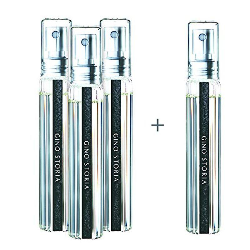 安い売り Gino プレミアムパヒューム ジーノストーリア3本 1本サービスセット 25ml メンズ 香水 男性 おすすめの人気 Nationalhhc Com