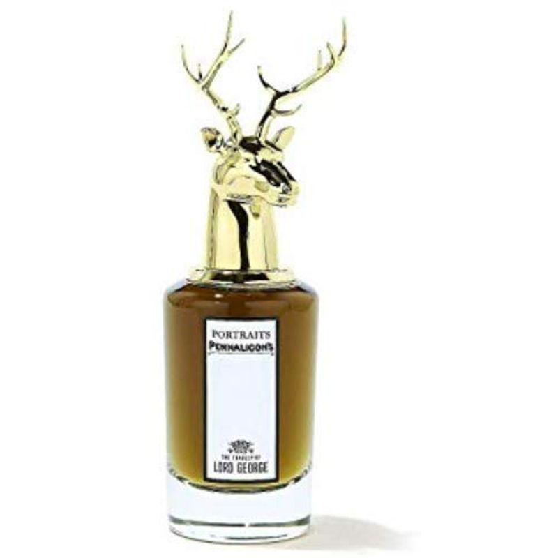 Penhaligons ペンハリガン ザ トラジェディ オブ Greatsevenのpenhaligons ペンハリガン ザ ロード 香水 ジョージ オードパルファム 75ml オブ