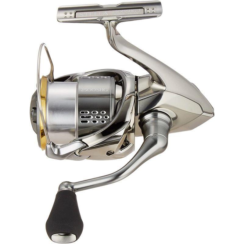 ー品販売 シマノ Shimano バス釣り 2500shg ステラ 18 スピニングリール スピニングリール Prosthetic1 Com