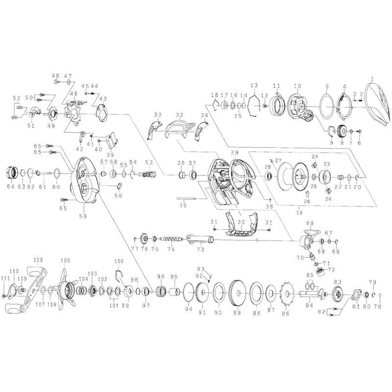 豪華で新しい モアザン 18 純正パーツ リール ダイワ Daiwa Pe1000shl Tw 1 部品コード 19 部品番号 28 スプール ベイトリールパーツ Maketheleapcoaching Com