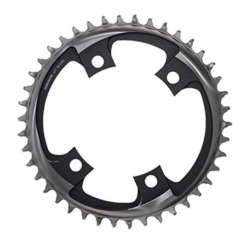 SRAM X-Sync ロードチェーンリング 38t アウトレット限定品 車、バイク