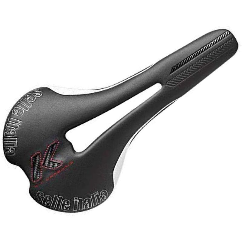 SELLA ITALIA(セライタリア) FLITE KIT CARBON C/K BLK FLOW サドル