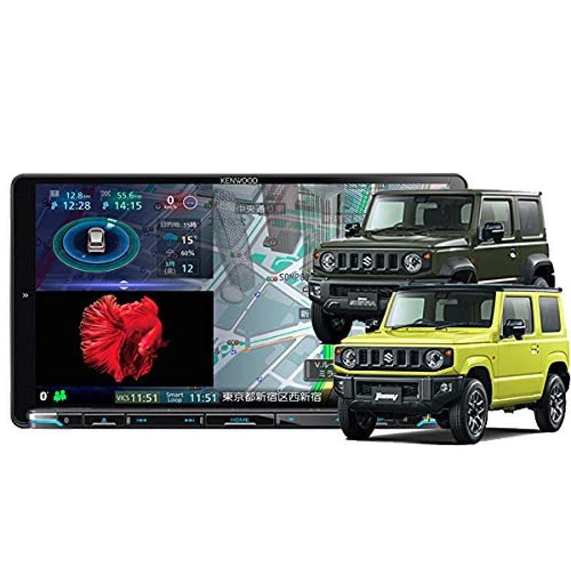 ケンウッド9V型彩速ナビMDV-M908HDL+TBX-S002ジムニー(JB64W型)/ジムニーシエラ(JB74W型)用取付キットセット :20220616190721-00066:GreatSeven - 通販 - Yahoo!ショッピング ケンウッド9V型彩速ナビMDV-M908HDL+TBX-S002ジムニー(JB64W型)/ジムニーシエラ(JB74W型)用取付キットセット :20220616190721-00066:GreatSeven - 通販 - Yahoo!ショッピング