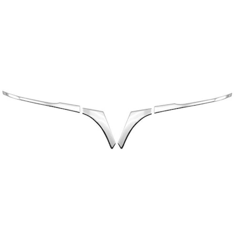 Brightz Rav4 Phv Axap54 超鏡面ステンレスメッキミラーアンダーモール 4pc Mir Etc 042 Xap54 Ap Bkkwetlb7z 外装 ボディパーツ Tdsc Sn