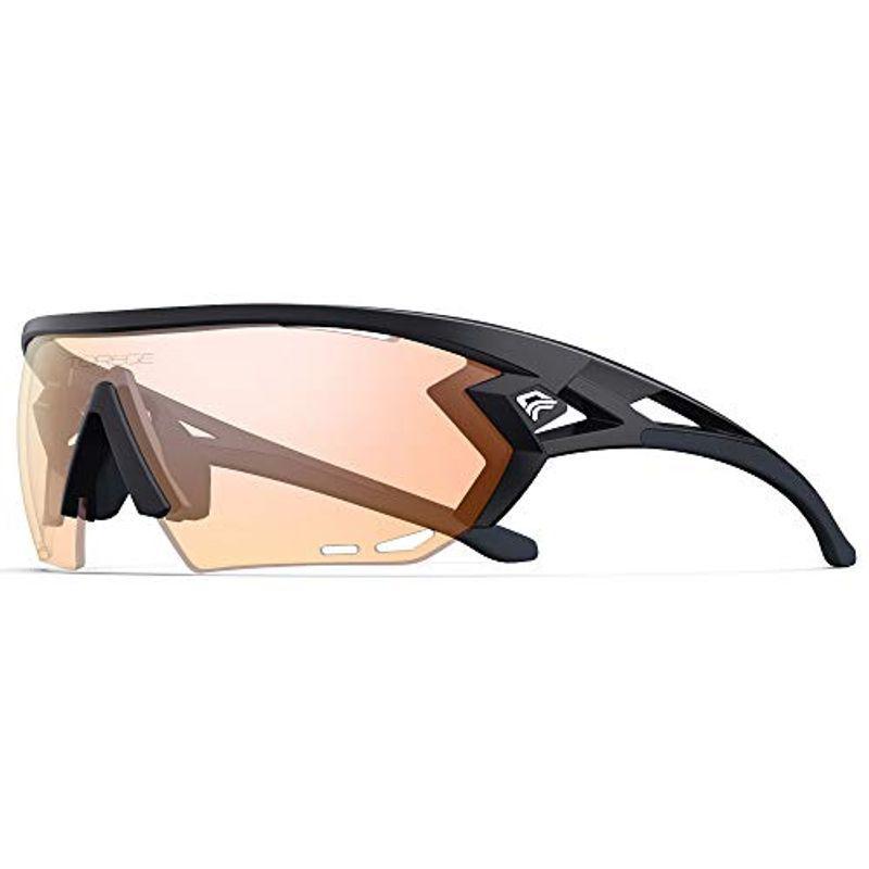 人気の春夏 Torege スポーツサングラス 1 4mm 偏光レンズ 男女兼用 サイクリング ランニング 釣り 運転 ゴルフグラス Tr18 Eagle Virtualdgp Ugeldac Edu Pe
