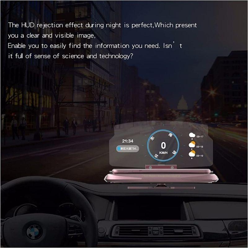 22年8月最新版 国産車 ヘッドアップディスプレイ搭載車ラインナップ Meinauto Hud ヘッドアップ ディスプレイ Obd 高精細車ポータブル プロジェクター ユニバーサル カー ディスプレイ Ciudaddelmaizslp Gob Mx