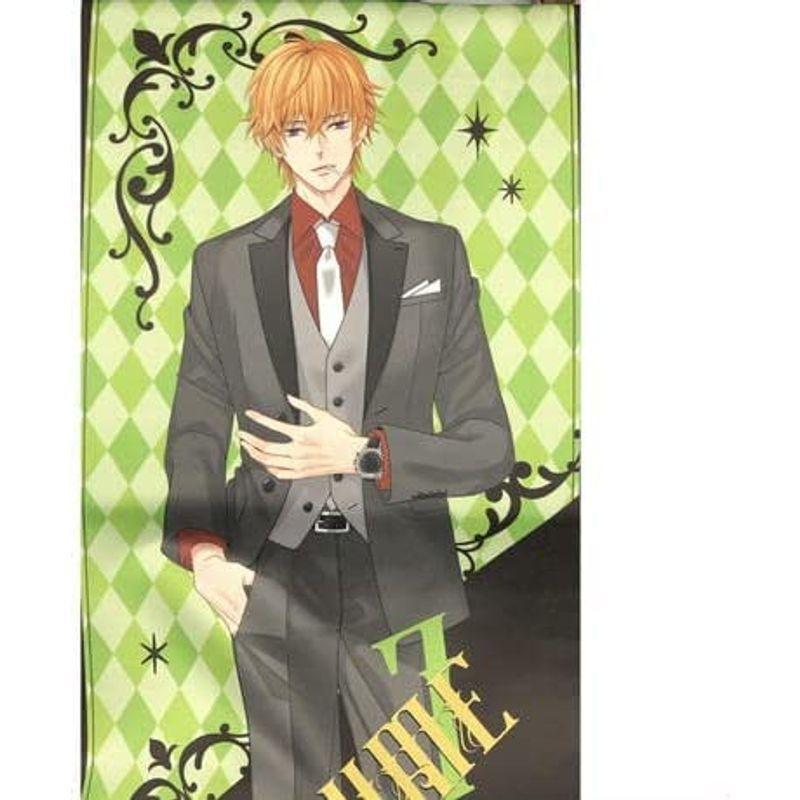 Brothers Conflict タペストリー 朝日奈棗 ふぉーちゅんくじ Greatseven 通販 Yahoo ショッピング